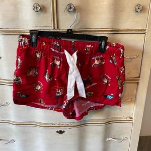 DONATING ON 11/18 | Old Navy Xmas sleep shorts